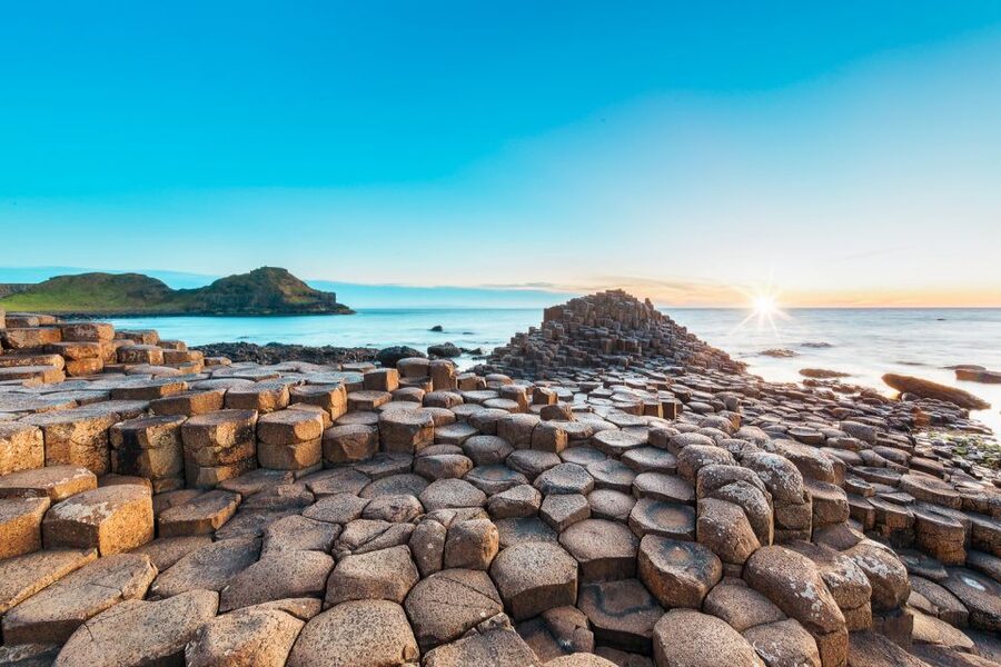 Dublin: Giants Causeway, Dark Hedges, Dunluce & Belfast Tour - Dark Hedges offers a brief walk beneath old beech trees