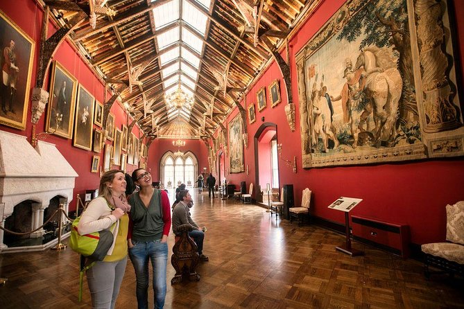 Dublin: Glendalough, Wicklow, Kilkenny and Sheepdog demonstration - Kilkenny: medieval lanes and a castle choice