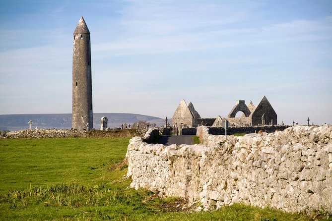 Dublin: Glendalough, Wicklow, Kilkenny and Sheepdog demonstration - What the $45.95 fare gets you