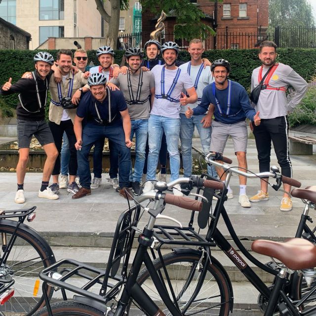 Dublin: Guided Bike & E-Bike Tour - Is $40 a fair price?