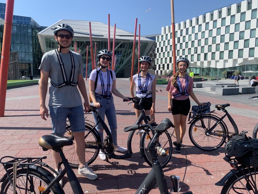 Dublin: Guided Bike & E-Bike Tour - Who will get the most from this tour?