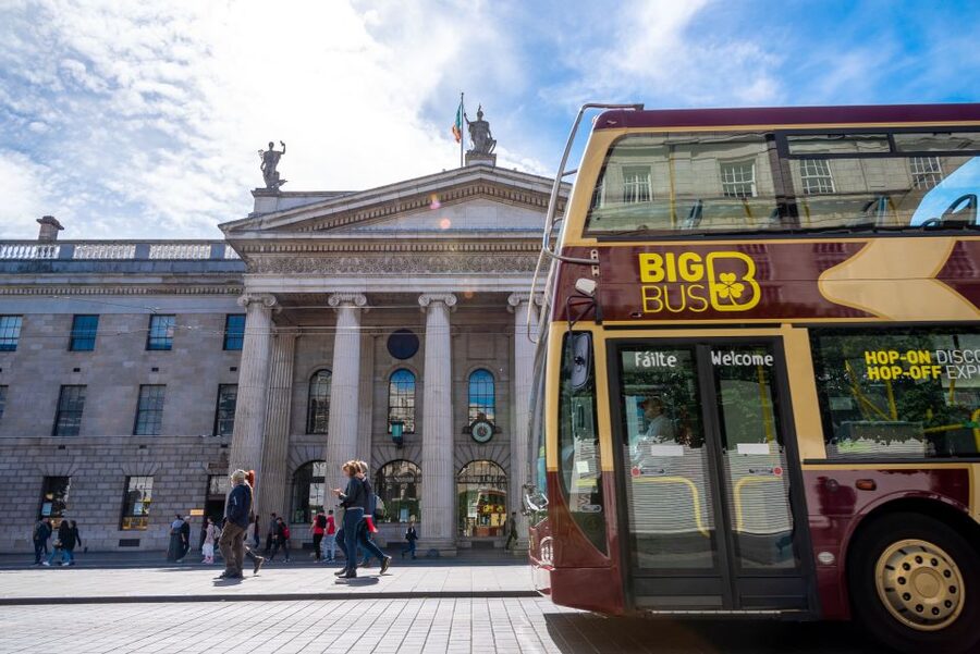 Dublin: Guinness Storehouse Ticket & Hop-on Hop-off Bus Tour - Does the $71 price make sense?