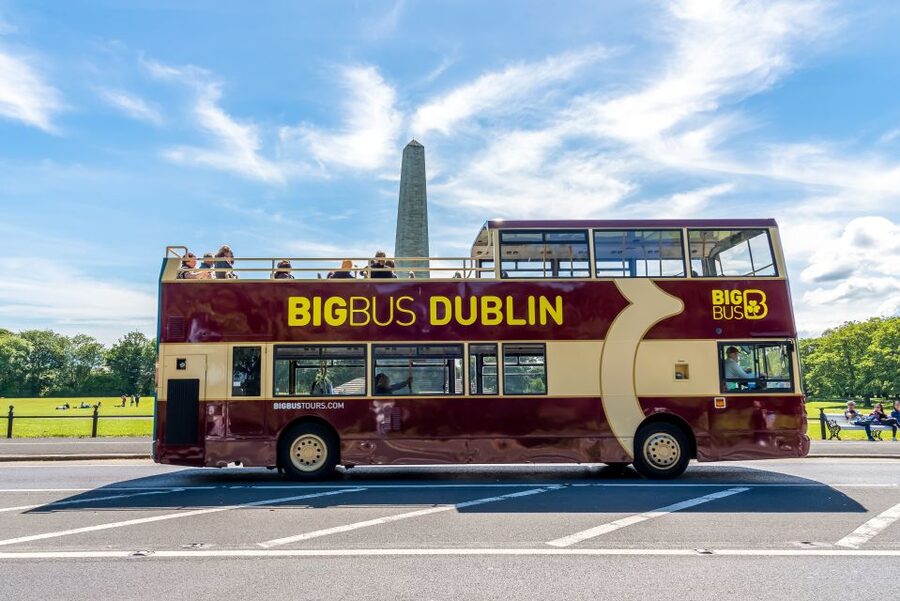 Dublin: Guinness Storehouse Ticket & Hop-on Hop-off Bus Tour - FAQ