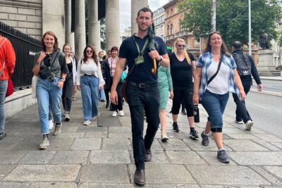 Dublin Highlights and Hidden Gems Guided Walking Tour