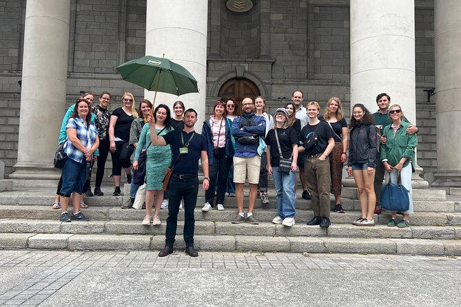 Dublin Highlights and Hidden Gems Guided Walking Tour - Is two hours and $29.02 good value?