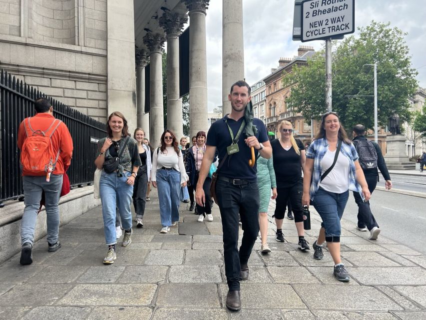 Dublin: Highlights and Hidden Gems Walking Tour - Dublin’s long story, told on foot