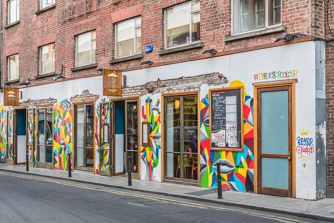 Dublin Historical Centre Private Food Tour with 8 Food Tastings - How much food, and who will enjoy it?
