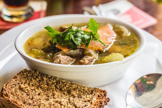 Dublin Historical Centre Private Food Tour with 8 Food Tastings - FAQ