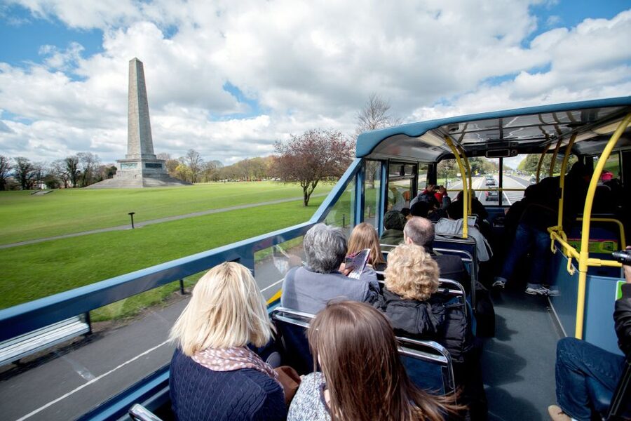 Dublin: Hop-on Hop-off Bus Tour - How to make a 24- or 48-hour ticket pay off