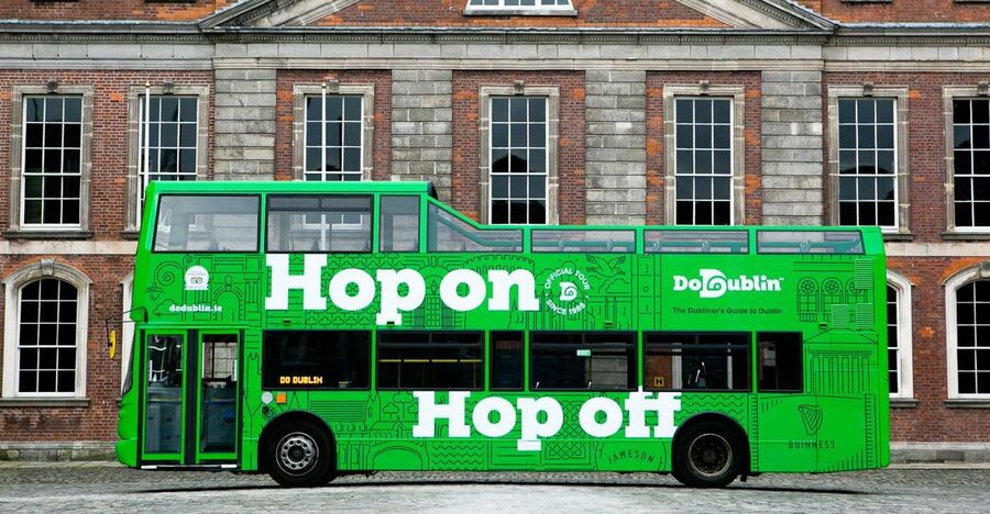 Dublin: Hop-on Hop-off Bus Tour - FAQ
