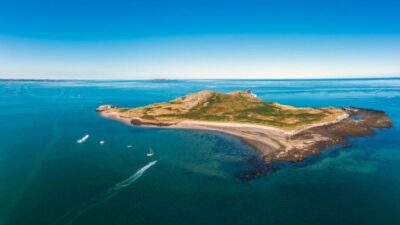 Howth Cliffs and Lighthouse Cruise