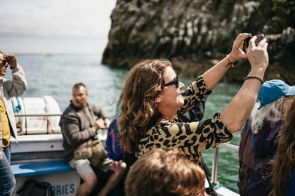 Dublin: Howth Coastal Boat Tour - FAQ