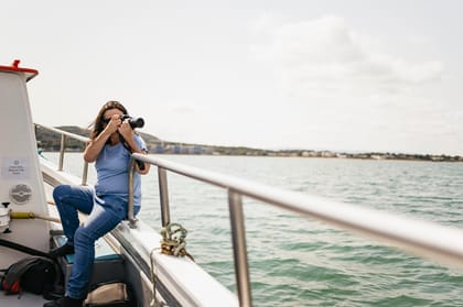 Dublin: Howth Coastal Boat Tour - A 50-minute trip, with a small-boat feel