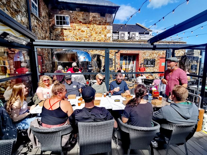 Dublin: Howth Coastal Craft Beer and Seafood Tour - Who will enjoy this afternoon most