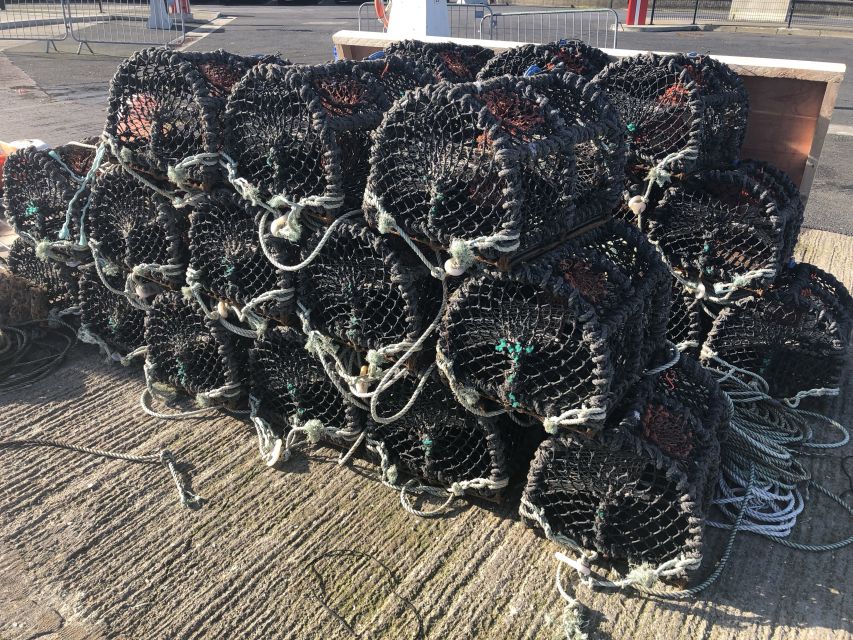Dublin: Howth Coastal Craft Beer and Seafood Tour - Practical details before you book