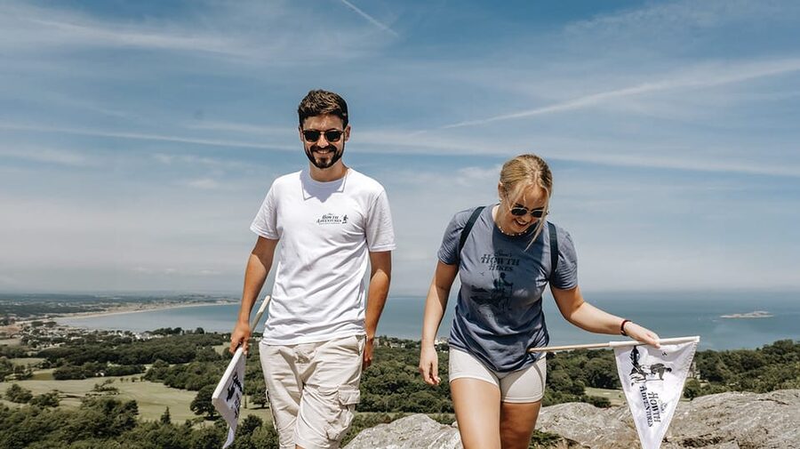 Dublin: Howth Safari Hiking Tour - At a glance
