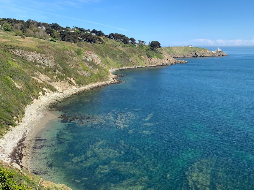 Dublin: Howth Safari Hiking Tour - Red Rock: coastal paths and changing ground