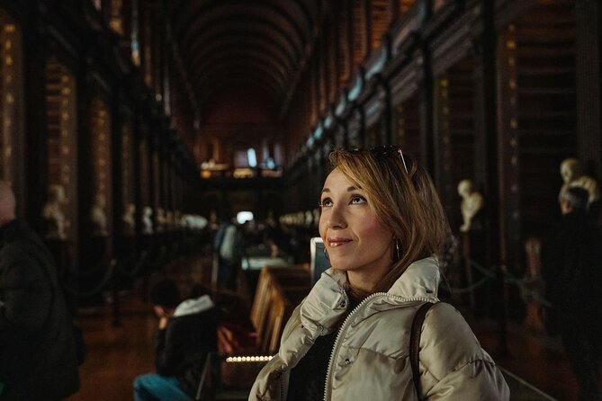 Dublin in a Day: Dublin Castle, Book of Kells, Guinness & Whiskey - FAQ