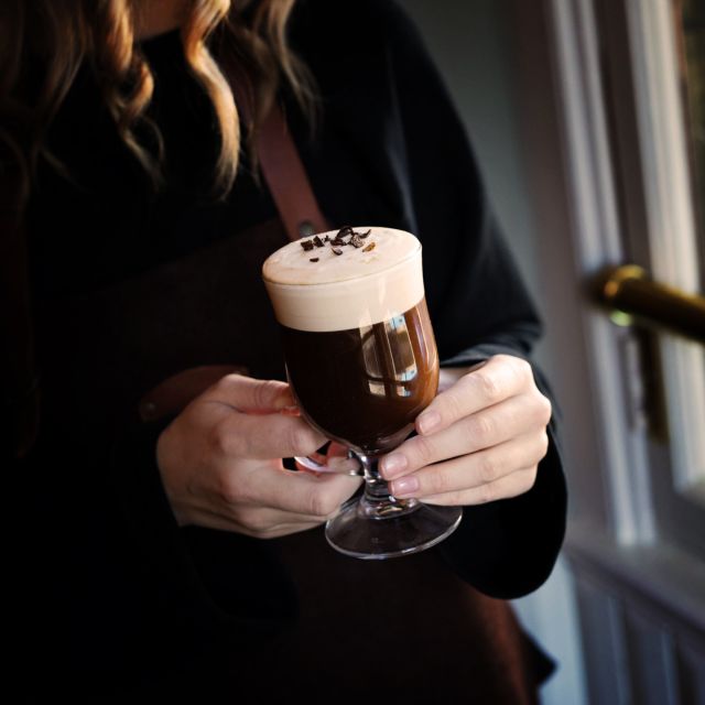 Dublin: Irish Coffee Masterclass at the Irish Whiskey Museum - Start at the Irish Whiskey Museum