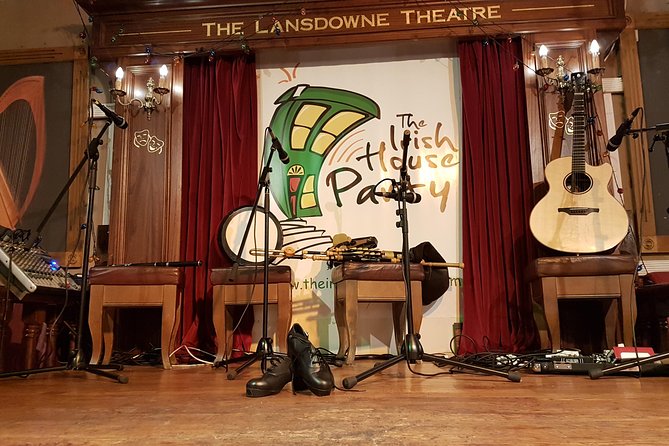 Dublin Irish House Party Live Show, Dinner Option Available - Who will enjoy this evening most