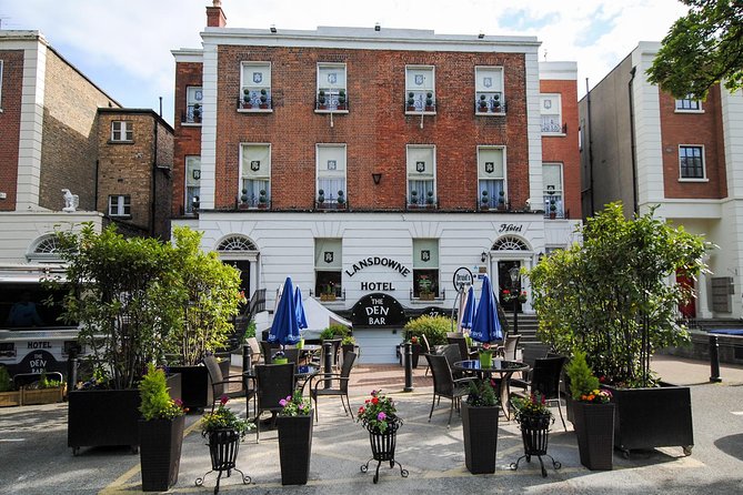 Dublin Irish House Party Live Show, Dinner Option Available - The performance: songs, stories, and footwork