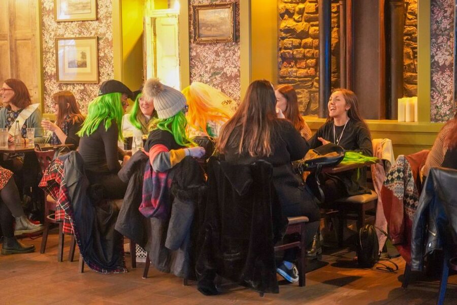 Dublin: Irish Music and Dance Show with Dance Lesson - What makes this Dublin dance session worth considering