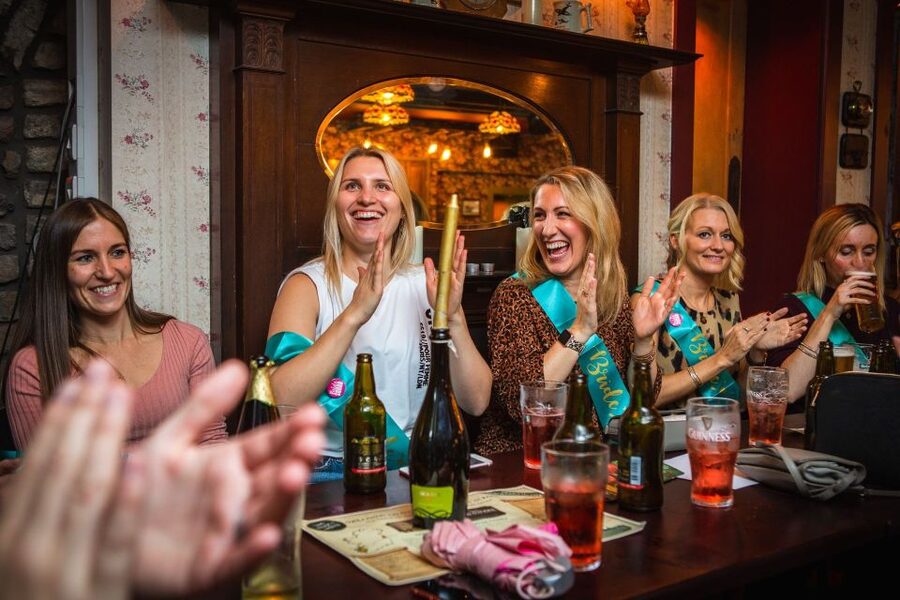 Dublin: Irish Music and Dance Show with Dance Lesson - What two hours and $28 get you