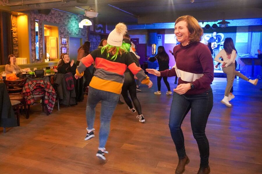 Dublin: Irish Music and Dance Show with Dance Lesson - Practical details before you go