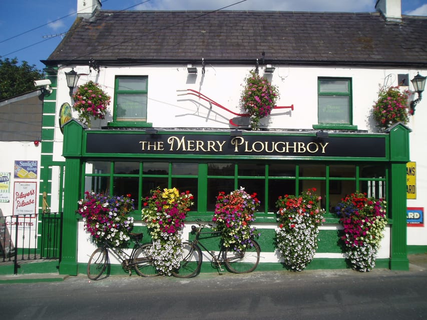 Dublin: Irish Night Show at the Merry Ploughboy Pub - What the live performance feels like