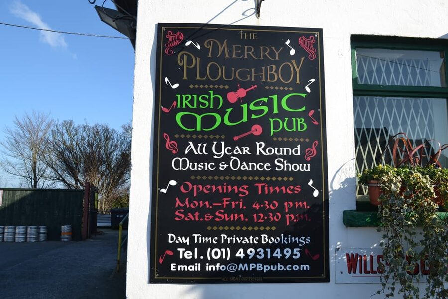 Dublin: Irish Night Show at the Merry Ploughboy Pub - Who will enjoy this Irish night