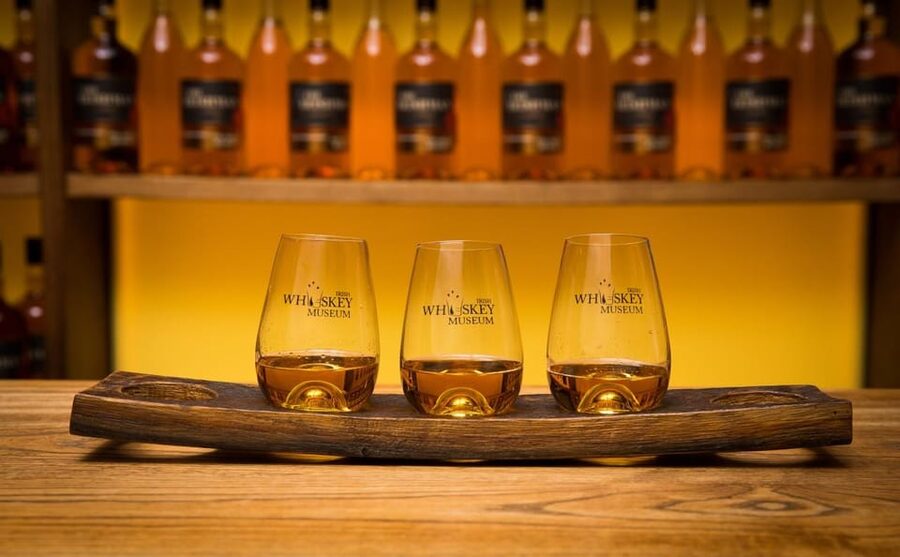 Dublin: Irish Whiskey Museum Tour and Whiskey Tasting - Is the $22 starting price good value?