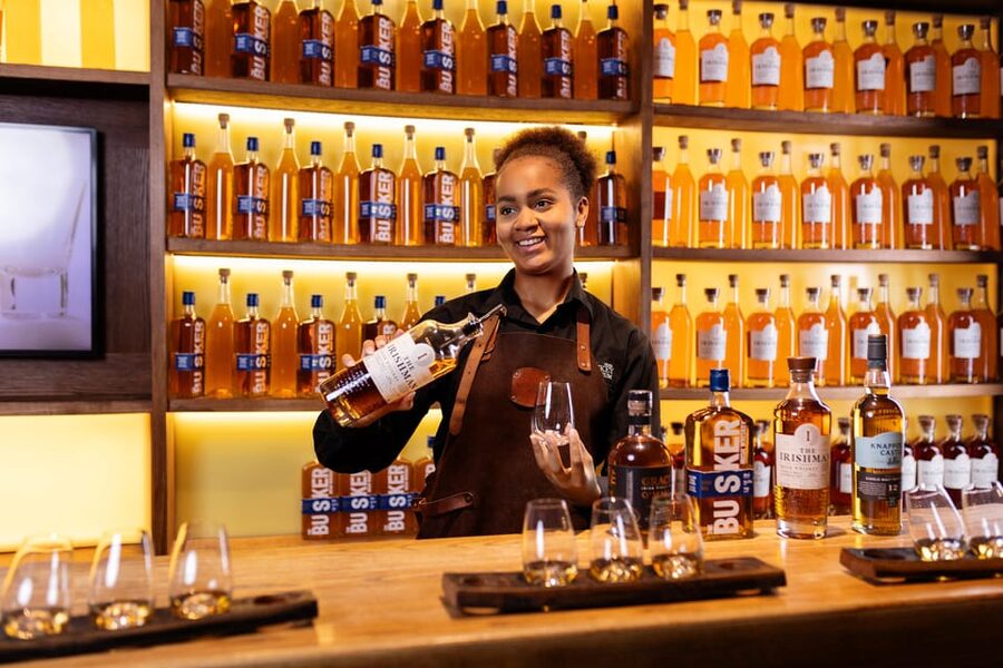 Dublin: Irish Whiskey Museum Tour and Whiskey Tasting - Who should book this Dublin whiskey tour?
