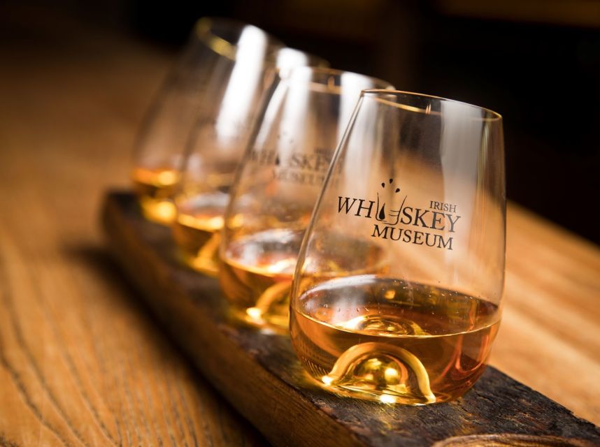 Dublin: Irish Whiskey Museum Tour and Whiskey Tasting - Should you book?