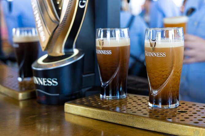 Dublin Jameson Distillery and Guinness Storehouse Guided Tour - Key points before you book