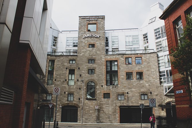 Dublin Jameson Distillery and Guinness Storehouse Guided Tour - What the $166.88 price buys