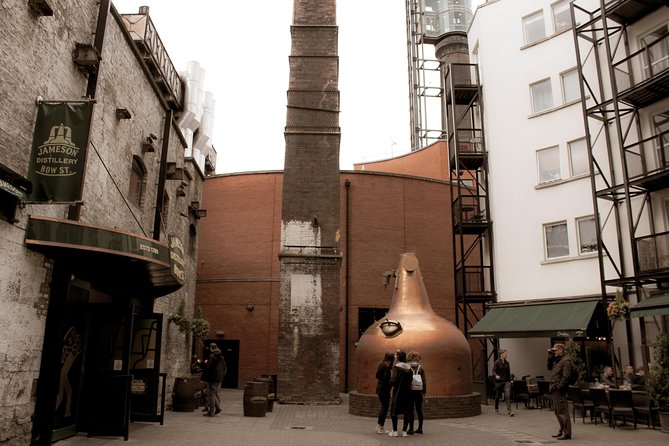 Dublin Jameson Distillery and Guinness Storehouse Guided Tour - Practical details that can shape the day