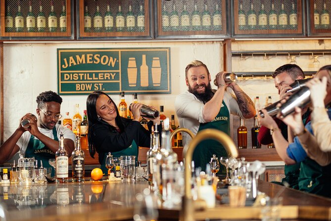 Dublin Jameson Distillery Bow St. Choice of Experiences - Who Should Book This Jameson Experience