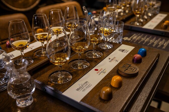 Dublin Jameson Distillery Bow St. Choice of Experiences - FAQ