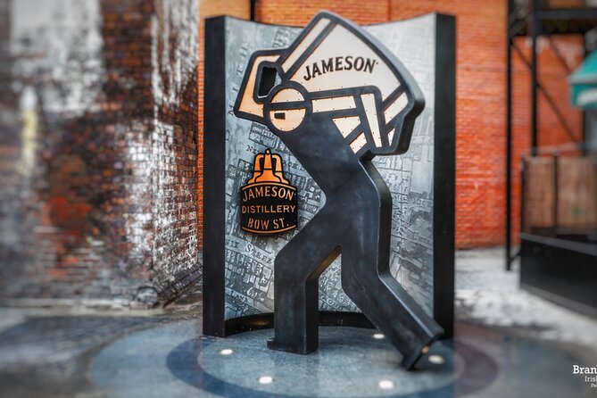 Dublin Jameson Distillery Bow St. Choice of Experiences - What the Visit Feels Like from Start to Finish