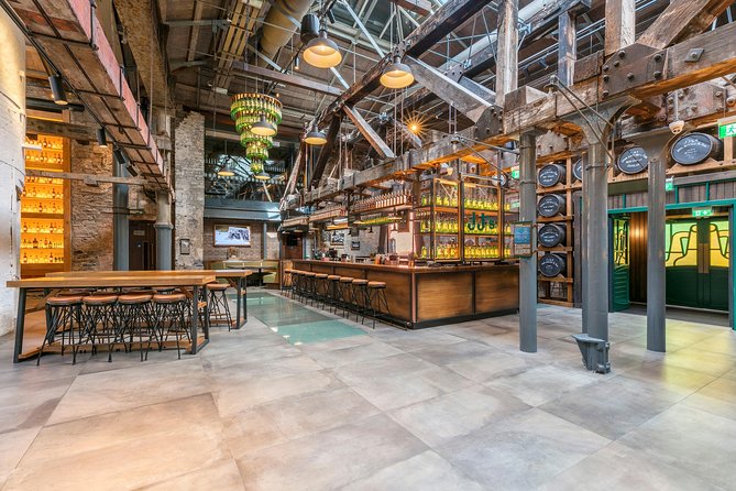 Dublin Jameson Distillery Bow St. Tour and Tasting 45 mins - Timing, language, and practical details