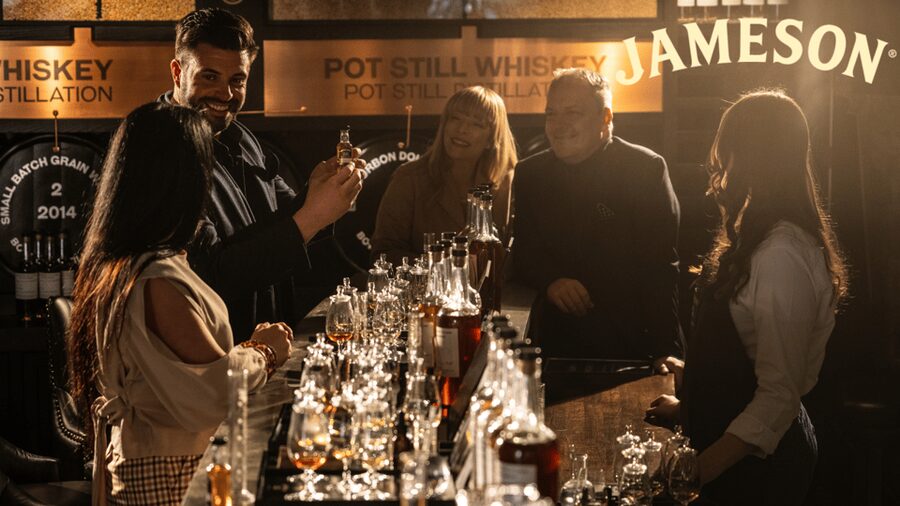 Dublin: Jameson Distillery Whiskey Blending Class - What to know before you book