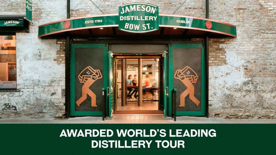 Dublin: Jameson Distillery Whiskey Blending Class - What the $68 price includes
