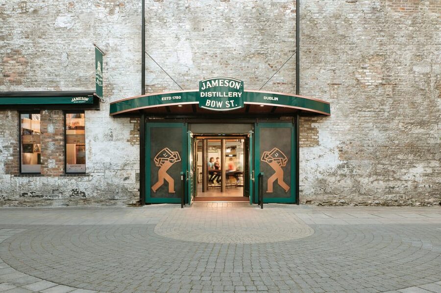 Dublin: Jameson Distillery Whiskey Blending Class - Who will get the most from the class