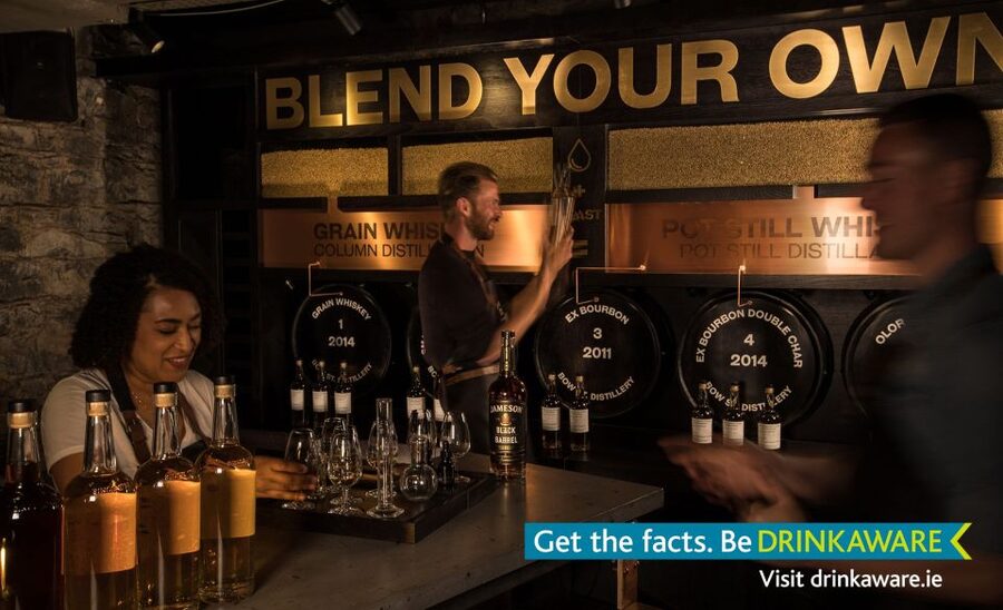 Dublin: Jameson Distillery Whiskey Blending Class - FAQ