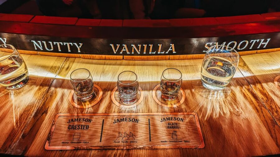 Dublin: Jameson Whiskey Distillery Tour with Tastings - Is $35 good value for 45 minutes?