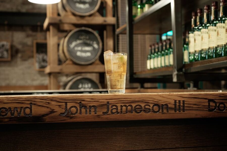 Dublin: Jameson Whiskey Distillery Tour with Tastings - Three parts of the Bow Street visit