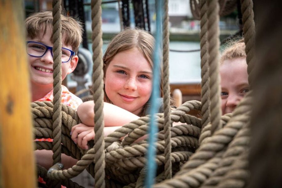 Dublin: Jeanie Johnston Tall Ship Irish Famine History Tour - Practical details before you book