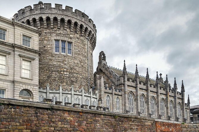 Dublin LGBTQ Pride Historical and Cultural Walking Tour - Queer Dublin, told through familiar streets