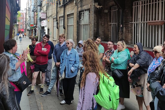 Dublin LGBTQ Pride Historical and Cultural Walking Tour - What the price and pace get you