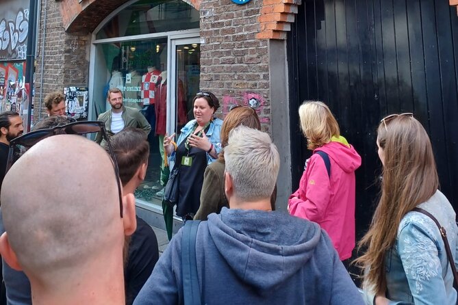 Dublin LGBTQ Pride Historical and Cultural Walking Tour - Who should book this walk